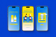 Skincare Sale Instagram Templates, a Social Media Template by Supanium Studio (Thumbnail 4 of 5)