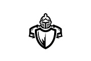 Medieval Knight Shield Vector Bundle, an Illustration by Designs_River (Thumbnail 44 of 51)