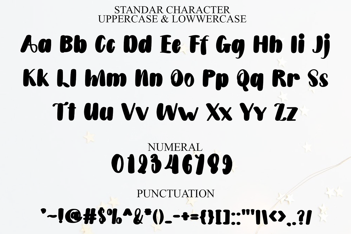 Staytion, a Script Font by InermediaSTUDIO (Photo 8 of 8)