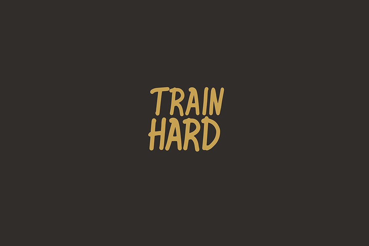Winflo Handwritten Font, a Sans Serif Font by Mr.Typeman (Photo 7 of 9)