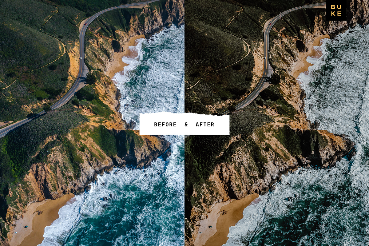 6 Voyage Miles Preset Bundle, a Preset Add-On by SHOOM HOUSE (Photo 3 of 9)