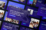 B2B Marketing Strategy Google Slides, a Presentation Template by SquidPixey (Thumbnail 7 of 7)