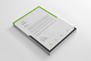 Letterhead, a Stationery Template by Cristal Pioneer (Thumbnail 7 of 9)