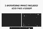 Outer Space Font + Graphic Kit, a Font by Forth and Wild (Thumbnail 4 of 8)