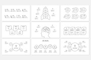 Doodle Presentation Template, a Presentation Template by Abert (Thumbnail 11 of 12)