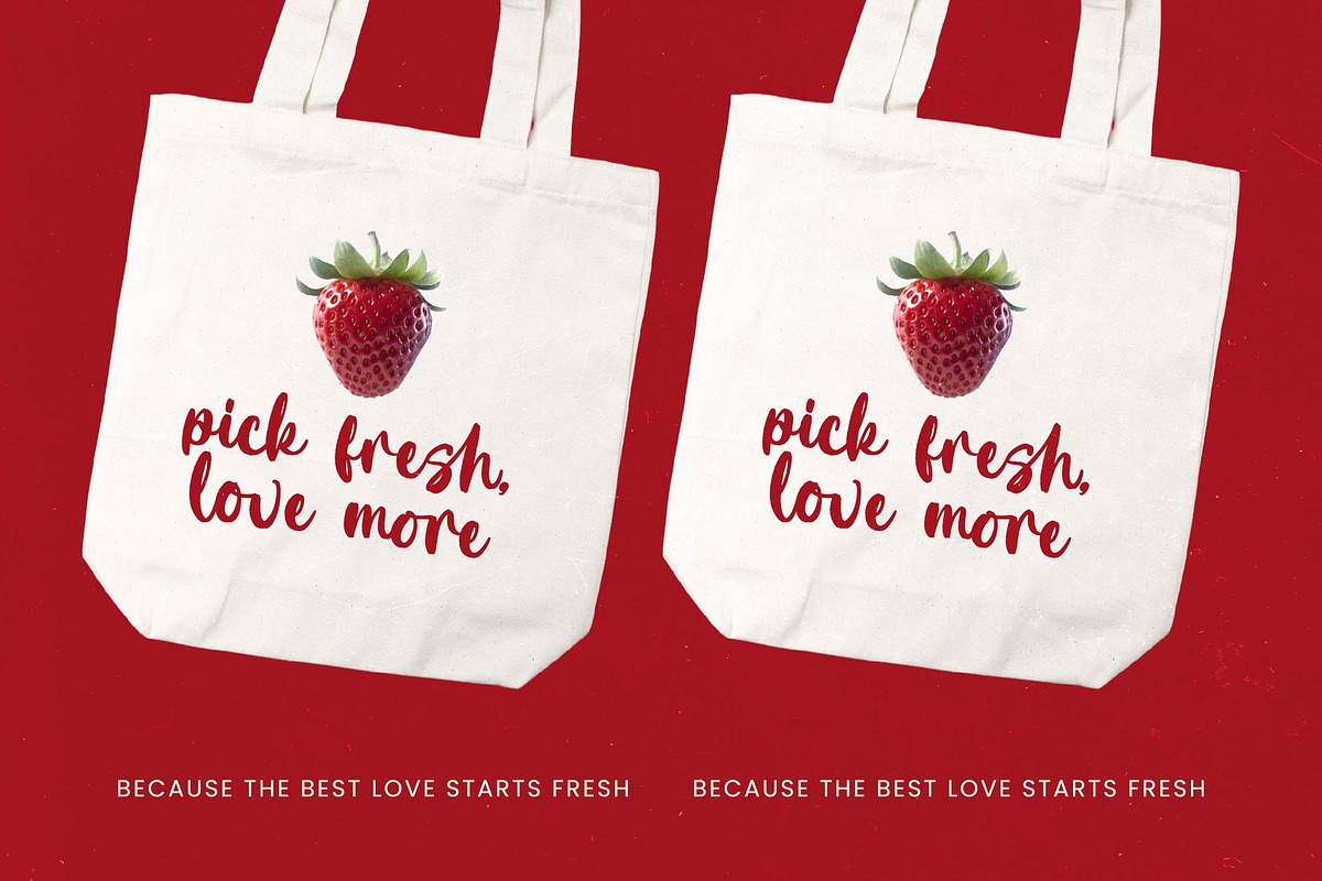 Ghatyna Bold Brush Font, a Script Font by Letterena Studios Script (Photo 6 of 20)