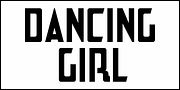 Dancing Girl JNL, a Sans Serif Font by Jeff Levine Fonts (Thumbnail 2 of 5)