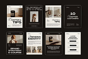 Big Coach Bundle | Canva, a Social Media Template by Instprofi | Studio Estimo (Thumbnail 15 of 48)