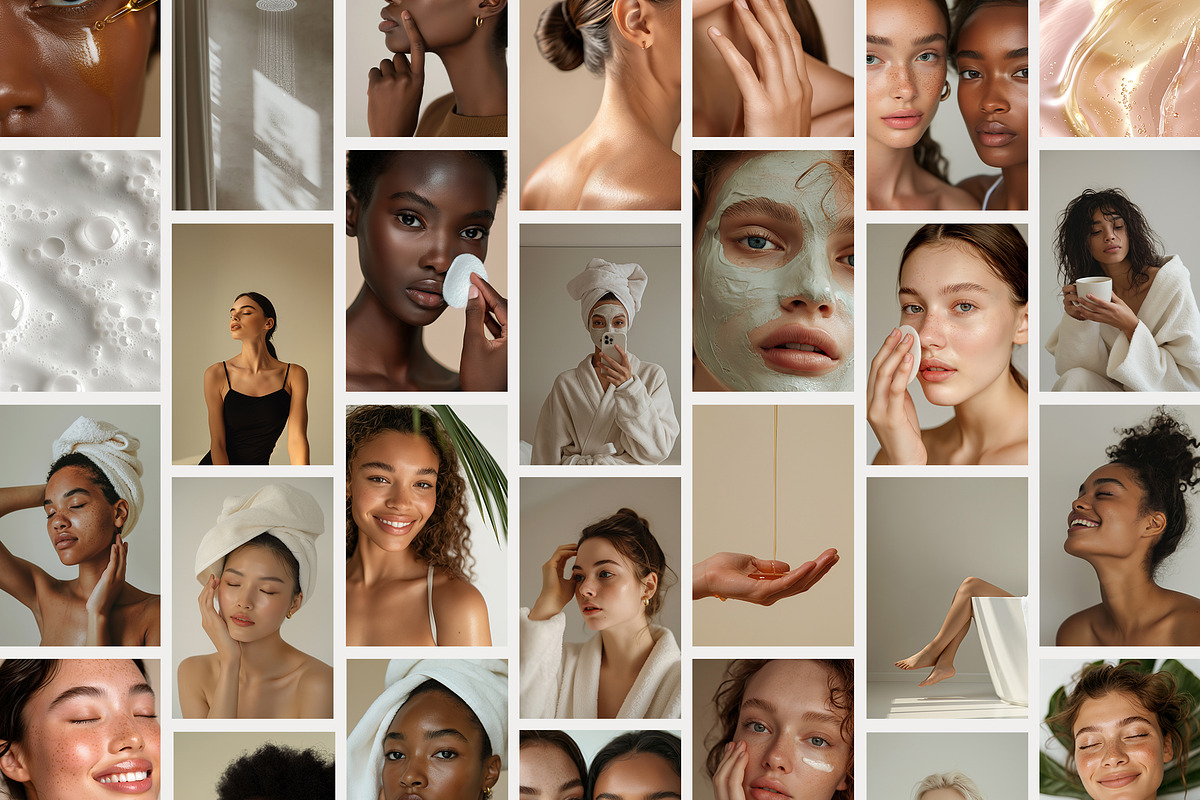 150 Beauty Stock Images, a Beauty & Fashion Photo by Wildfield Studio (Photo 6 of 7)