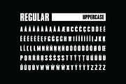 LE MANS - CLASSIC Font, a Sans Serif Font by KAZER STUDIO (Thumbnail 3 of 10)