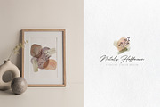 Abstract Autumn & Logo Templates., a Texture Graphic by Designwork (Thumbnail 15 of 25)