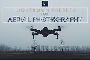 Aerial Lightroom Presets