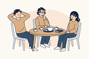 The Coping Mechanism Illustration, an Object Graphic by Jump Studio (Thumbnail 4 of 12)