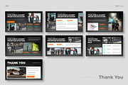 Security & Safety Keynote Template, a Presentation Template by fluffstudio (Thumbnail 4 of 4)