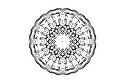 High Quality Mandala Clipart Bundle, a Decorative Illustration by NJ Himel (Thumbnail 67 of 103)