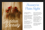 Cresilla Paramount - Font Trio, a Serif Font by Suza Studio (Thumbnail 3 of 13)