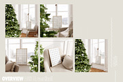 SPARKLING | Christmas Frame Mockup, a Household Mockup by Stykke Studio (Thumbnail 6 of 6)