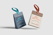 Gift Bag Mockup For Branding, an Advertising Mockup by bimockup (Thumbnail 5 of 6)
