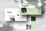 Creative Brief Template, a Presentation Template by WhiteGraphic (Thumbnail 2 of 8)