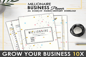 Business Startup Planner