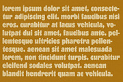 Tinka Lowercase Typeface, a Handwritten Font by Bone Idle Goods (Thumbnail 3 of 3)