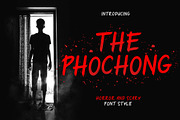 The Phochong Font, a Font by Onotype (Thumbnail 1 of 6)
