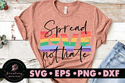 Retro Pride Day LGBTQ SVG Bundle PNG, a Seasonal Illustration by Freeling Design House (Thumbnail 5 of 5)