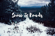 Snow and Roads, a Templates & Theme by ApertureVintage (Thumbnail 15 of 16)