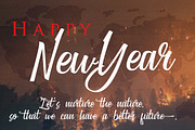 GREATHER, a Script Font by ALIVECREATIVE (Thumbnail 4 of 8)