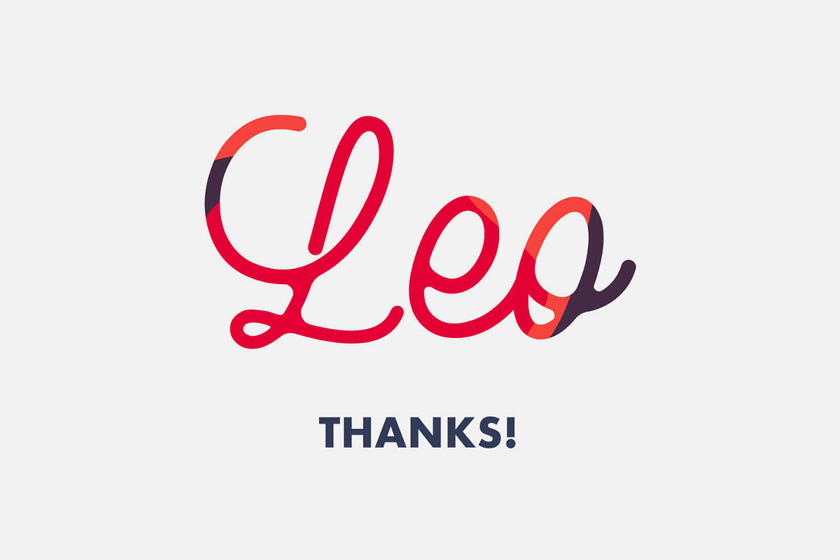 Leo - Vector Background Textures, a Texture Graphic by One Pixel (Photo 10 of 10)