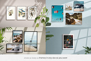 Any Frame Size Mockup Kit, a Product Mockup by Lifestyle Project (Thumbnail 2 of 12)