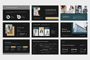 Ganua : Healthcare Powerpoint, a Presentation Template by Punkl Camp (Thumbnail 7 of 9)