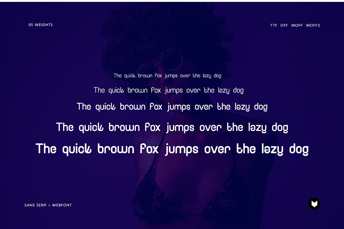Georgina Pro Typeface, a Font by Foxtype (Photo 8 of 9)