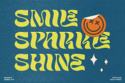 Groove Tribe Font, a Serif Font by Asenbayu (Thumbnail 3 of 14)