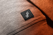 Logo Mockup Clothing Label Tag, a Product Mockup by Asylab (Thumbnail 4 of 5)