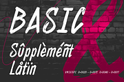 OXIRITY - Font, a Handwritten Font by Aniad_ (Thumbnail 3 of 5)