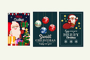 Christmas Card Template, an Object Graphic by Believe Creatives (Thumbnail 3 of 3)