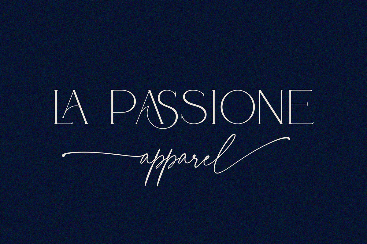 Adorn Story // CLASSY FONT DUO, a Serif Font by PeachCreme (Photo 7 of 18)