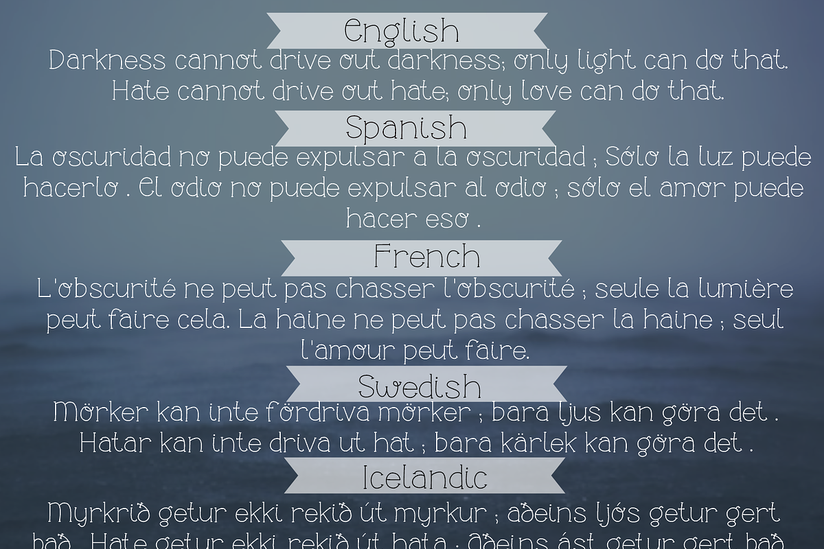 Moonlight Slab- Handwritten Font preview 3