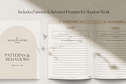 Shadow Work Journal Canva Template, a Presentation Template by HelloKarla (Thumbnail 4 of 6)