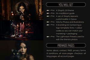 Magical Shopify Theme