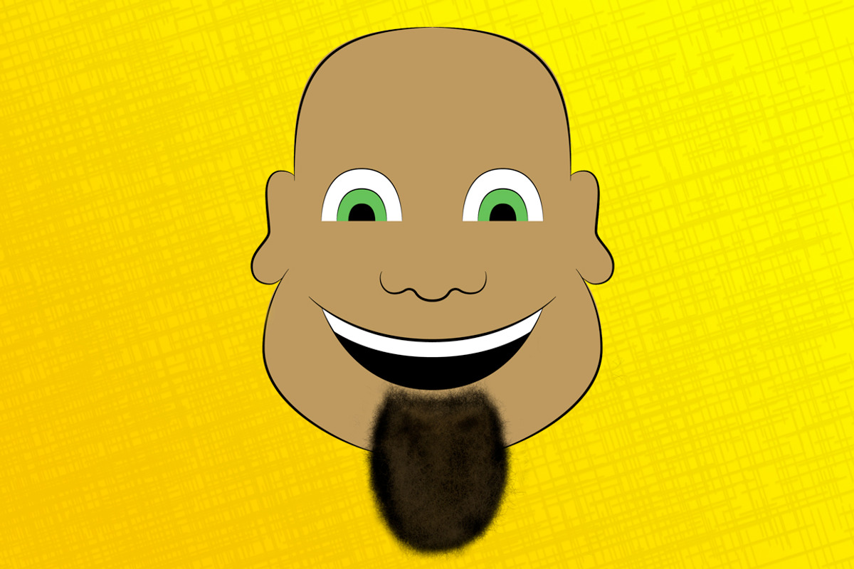 Hairy Photoshop Brushes, a Brushes & More by Compositor's Corner (Photo 5 of 7)