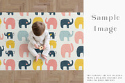 Baby Playmat Mockups 2 Shapes, a Product Mockup by mock-ups (Thumbnail 21 of 50)
