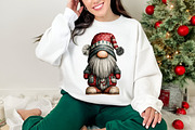 Vintage Santa Claus Striped Santa, a Transportation Illustration by Digital Artistic99 (Thumbnail 6 of 9)
