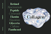 Galnery, a Serif Font by Suza Studio (Thumbnail 5 of 13)