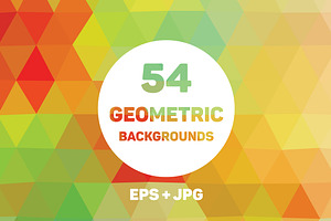 Geometric Backgrounds
