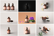 The Ultimate Bottle Mockup Bundle, a Cups & Container Mockup by pmvch (Thumbnail 59 of 85)