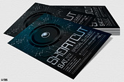 Shortcut Flyer Template, a Flyer Template by ThatsDesignArt (Thumbnail 3 of 6)