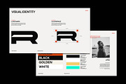 Brand Strategy Presentation Deck, a Presentation Template by Templeste (Thumbnail 6 of 7)