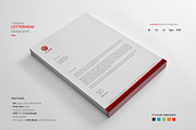 Letterhead, a Stationery Template by Diverter (Thumbnail 5 of 5)